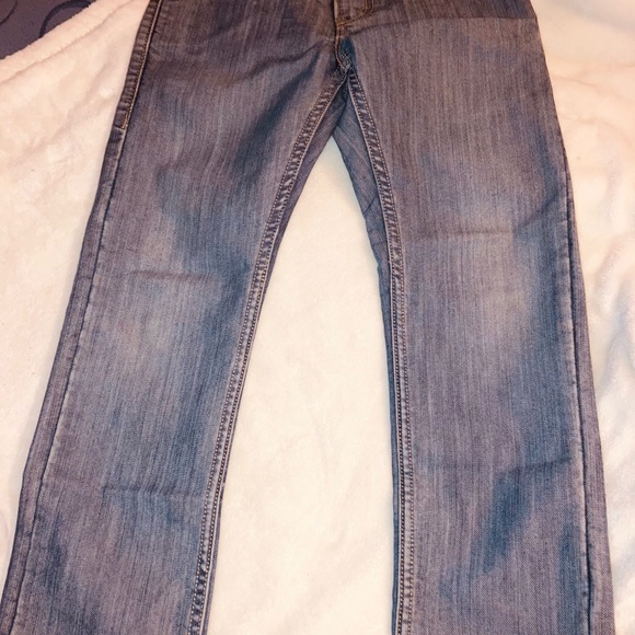 Bundle boys straight leg skinny jeans - Picture 13 of 14